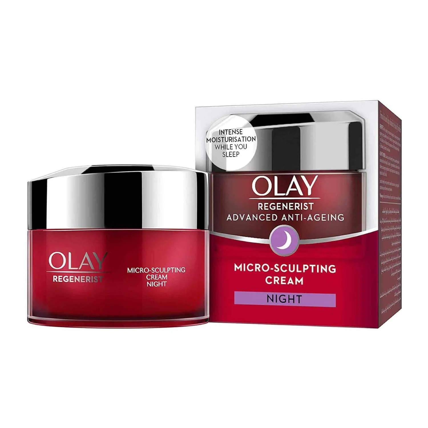 Olay Regenerist Advanced Anti-Ageing Crema De Noche Anti-Edad 15ml