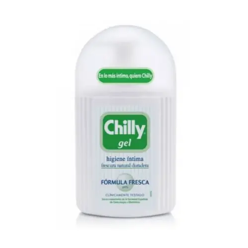 Chilly Intimate Hygiene Gel Fresh Formula 250ml