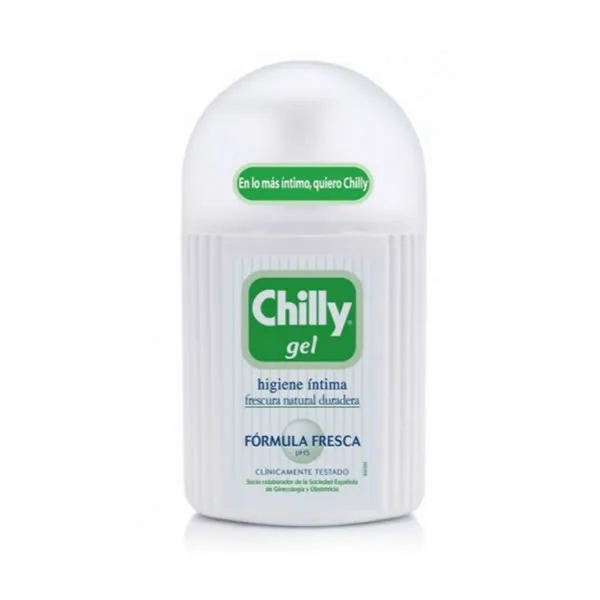 Chilly Intimate Hygiene Gel Fresh Formula 250ml