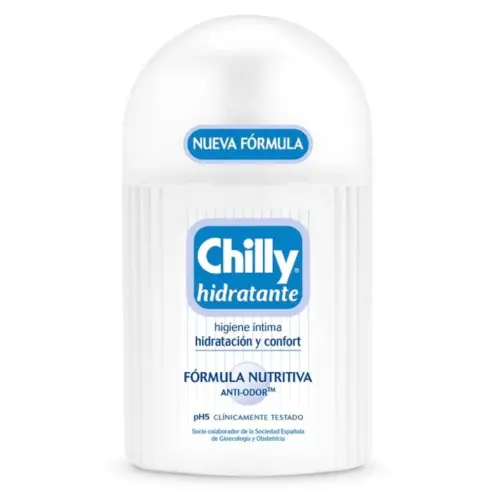 Chilly Hidratante Gel Íntimo 200ml