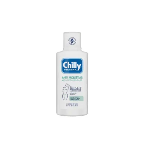Chilly Pharma Anti Molestias Intimate Soap 450ml