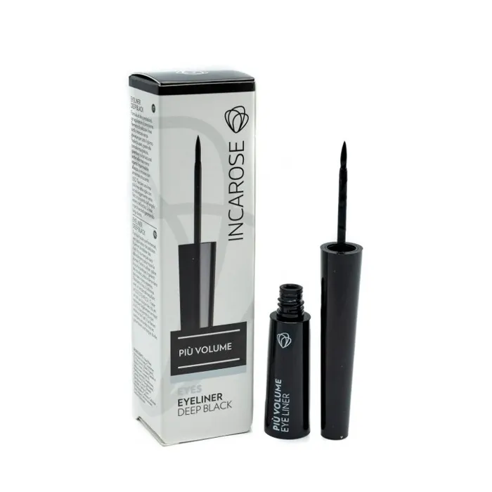 Incarose Eyeliner Black 6ml