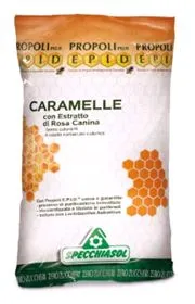 Specchiaso Epid Caramelos Rosa Canina