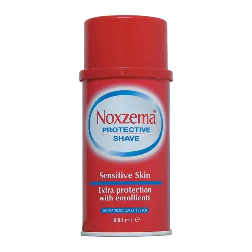 Noxzema Protective Shave Foam Sensitive Skin 300ml
