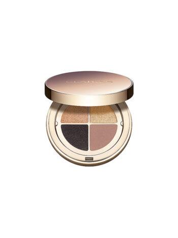 4 COLORS eyeshadow palette #08-amber gradation 4,2 gr