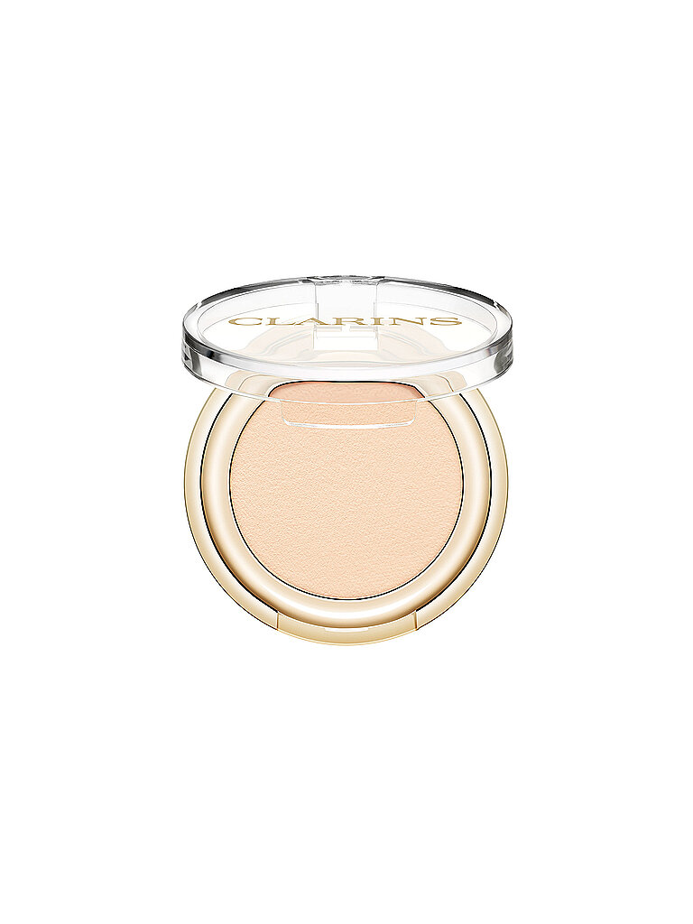Clarins OMBRE SKIN eyeshadow #01-Matte Ivory 1.5 gr
