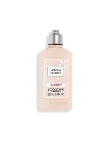 NEROLI AND ORCHID body milk 250 ml