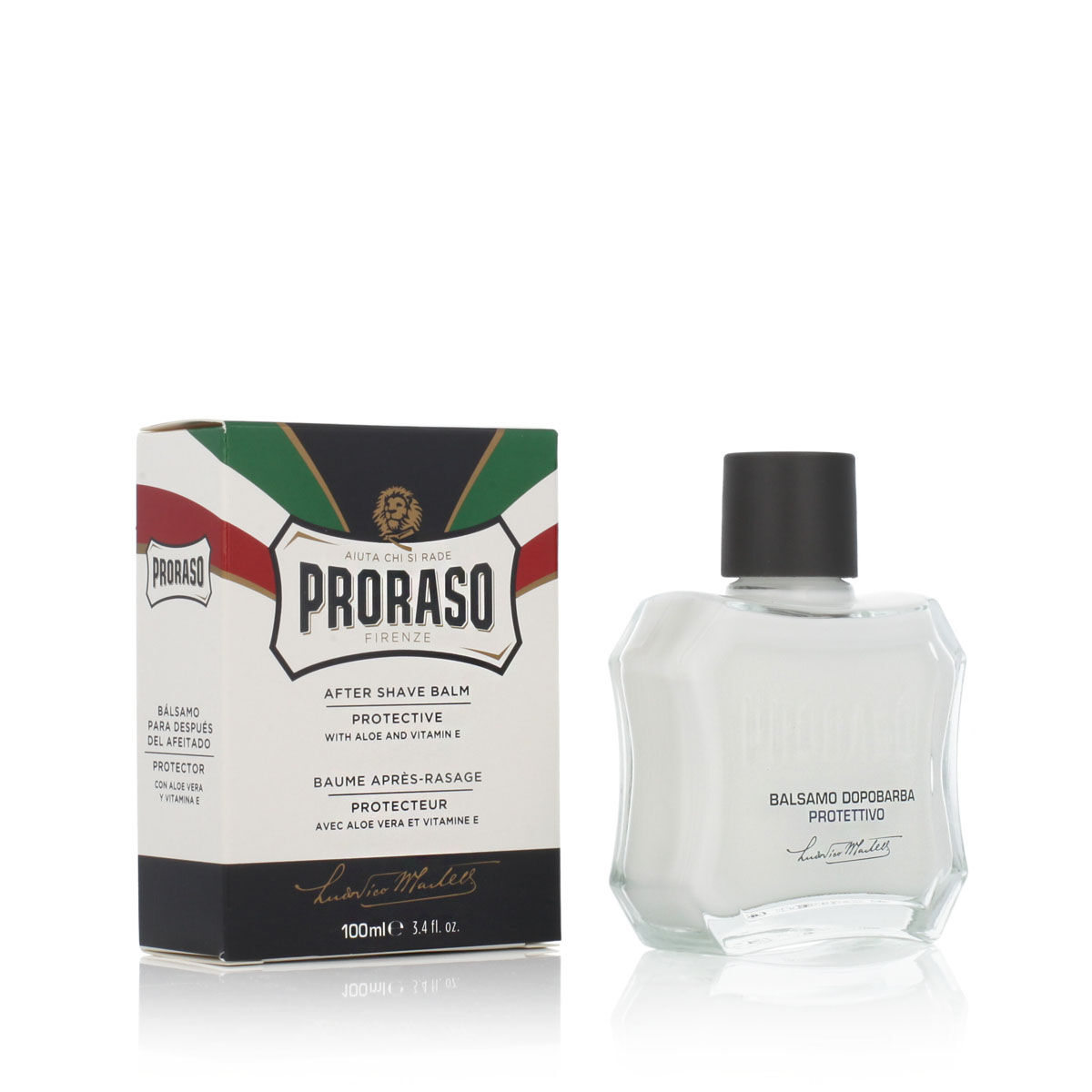 Aftershave Balsem Proraso Protective 100 ml