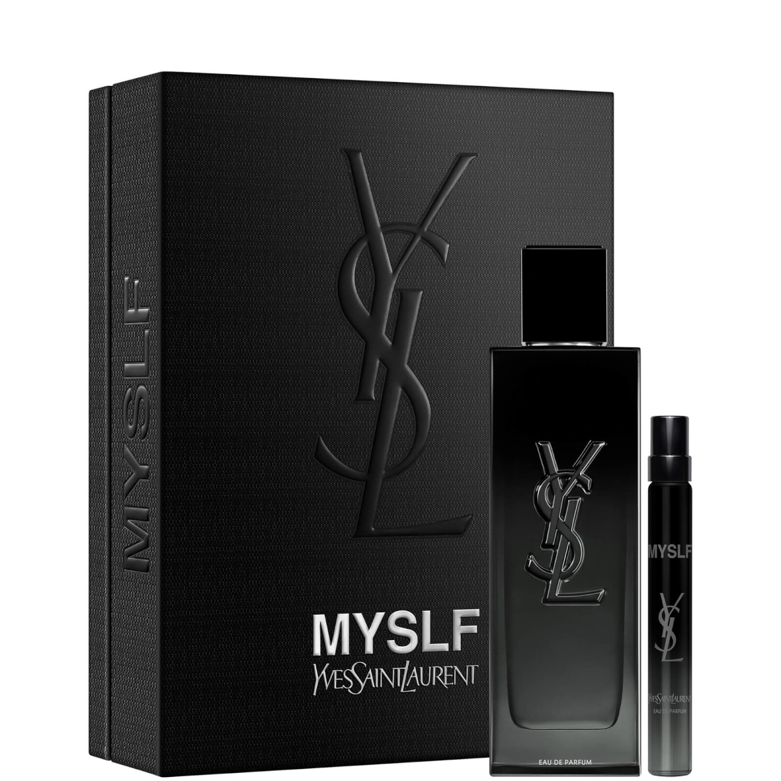 Yves Saint Laurent MYSLF Geschenkset 100ml EDP + 10ml EDP