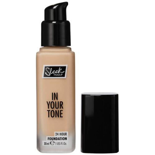 Sleek In Your Tone 24hr Foundation 30ml - 4N