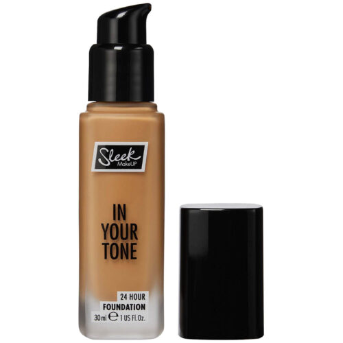 Sleek In Your Tone 24hr Foundation 30ml - 7W