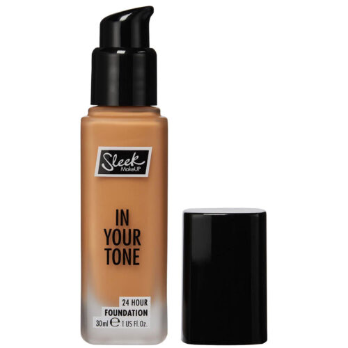 Sleek In Your Tone 24hr Foundation 30ml - 7N