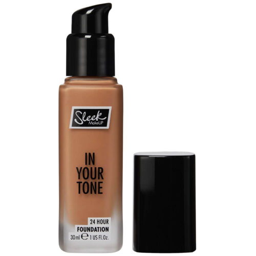 Sleek In Your Tone 24hr Foundation 30ml - 8C