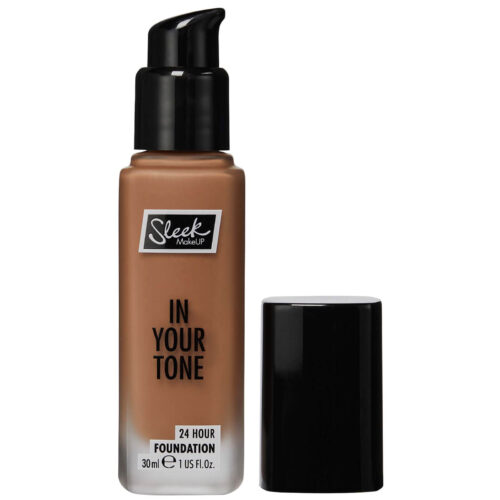 Sleek In Your Tone 24hr Foundation 30ml - 9N