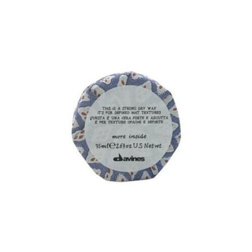 Was Davines Mi Strong Dry Wax 75 ml