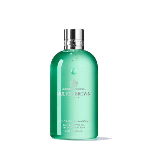 Molton Brown Wild Mint & Lavandin Bad & Douchegel 300ml