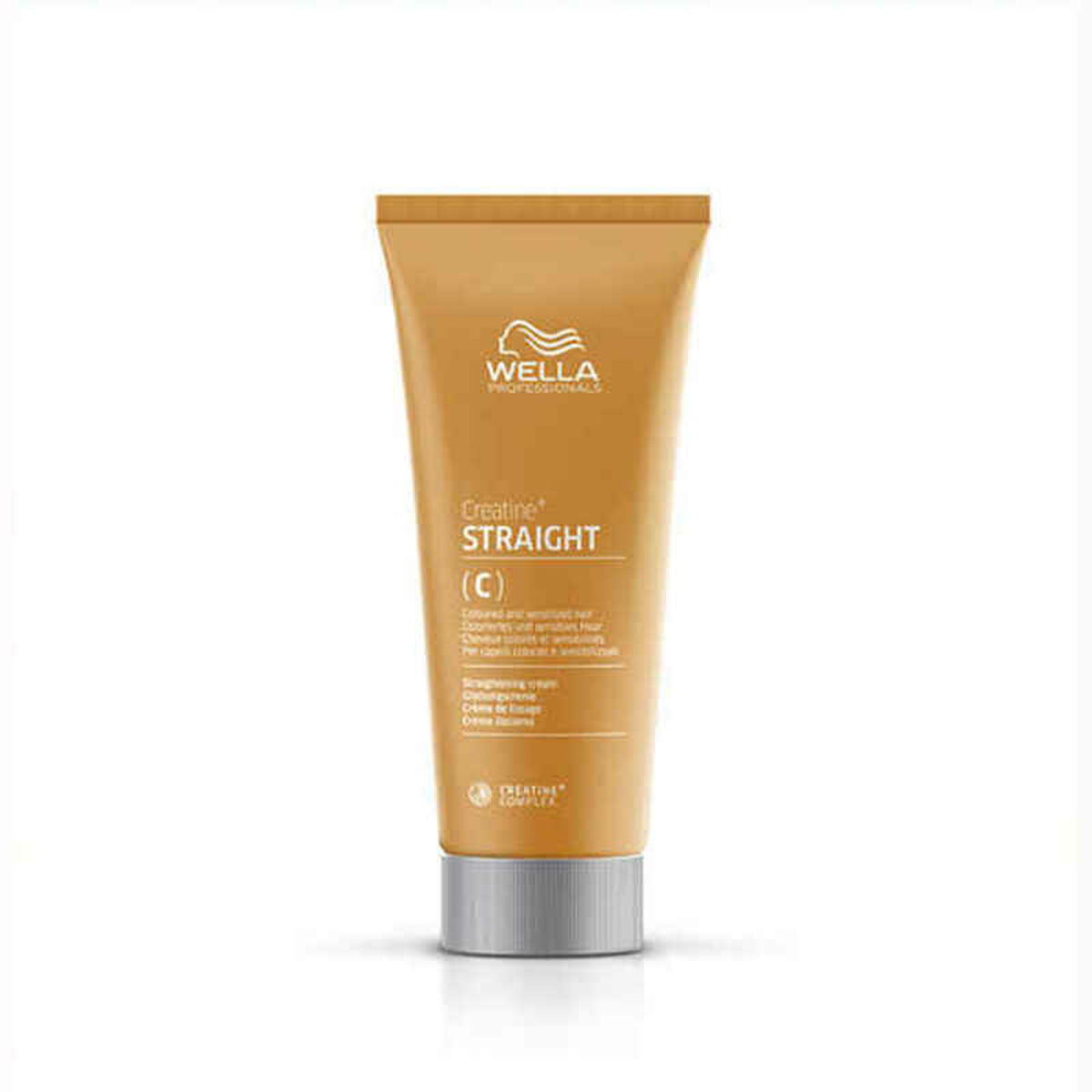 Styling Crème Wella Creatine+ Straight (200 ml)