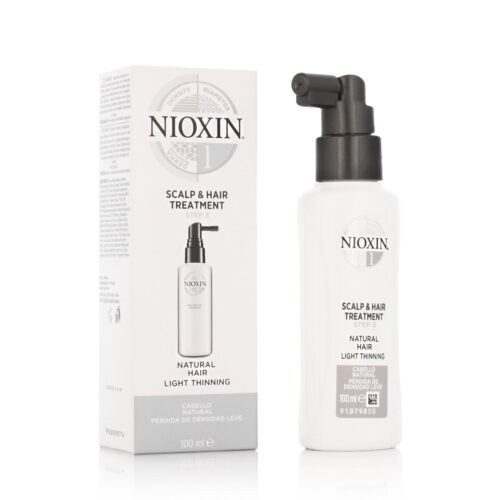 Anti-Haarverlies Kuur Nioxin System 1 Step 3 100 ml