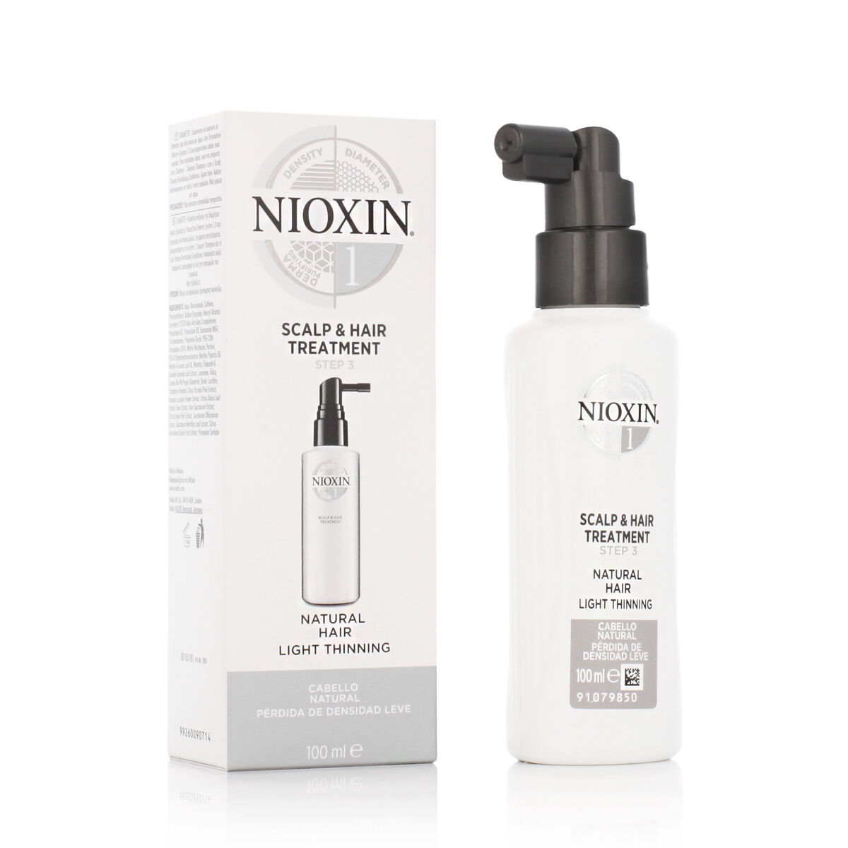 Anti-Haarverlies Kuur Nioxin System 1 Step 3 100 ml