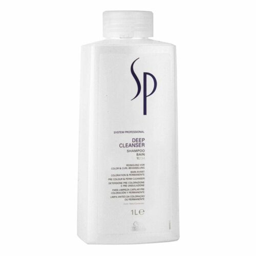 Diepreinigende Shampoo Wella Professioneel Shampoo Uniseks
