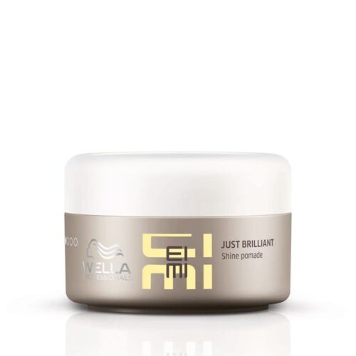 Vormende Wax Wella Just Brilliant Glanz Pomade 75 ml