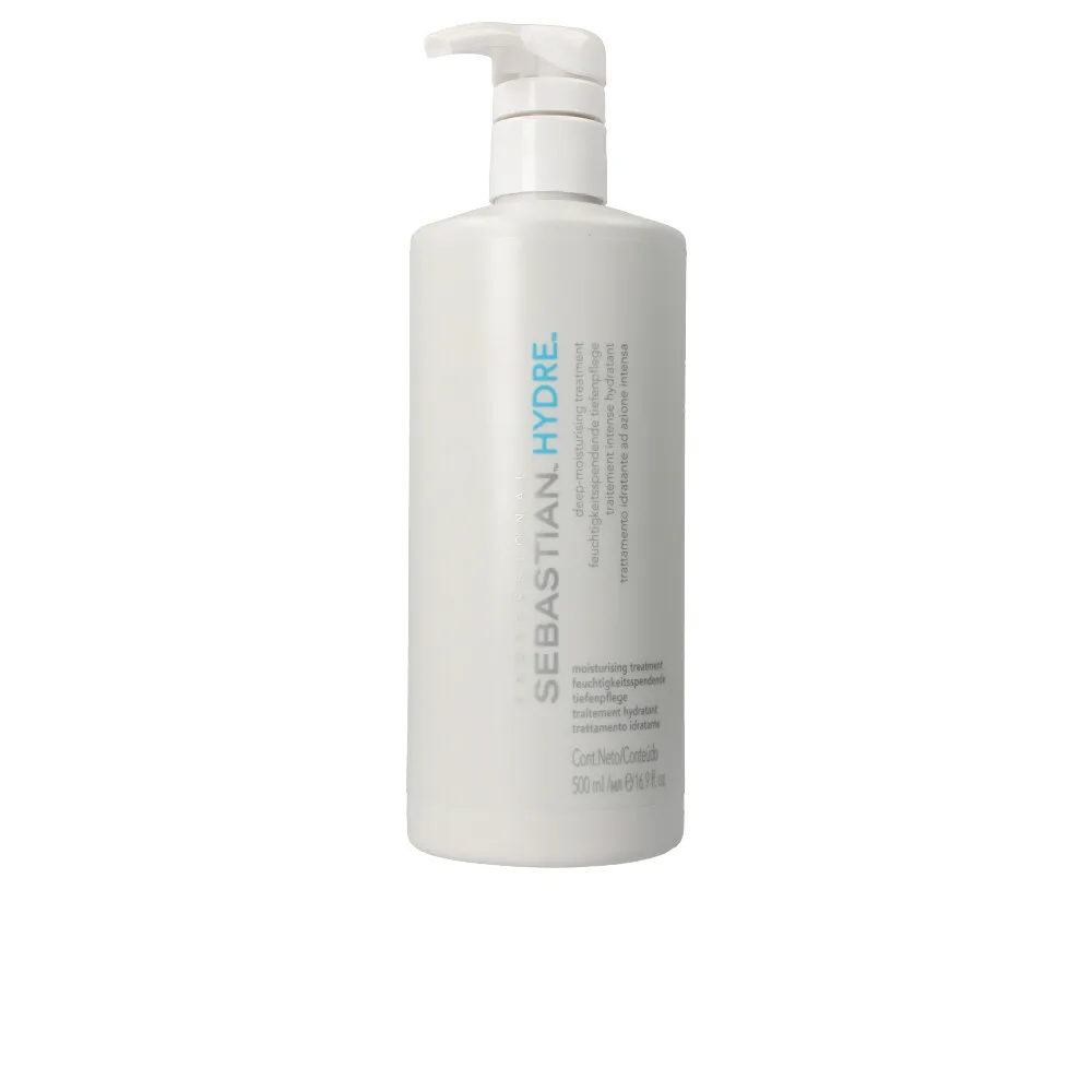 Sebastian Professional Hydre Haarmasker | Unisex 500ml Droog Haar | Hydraterend