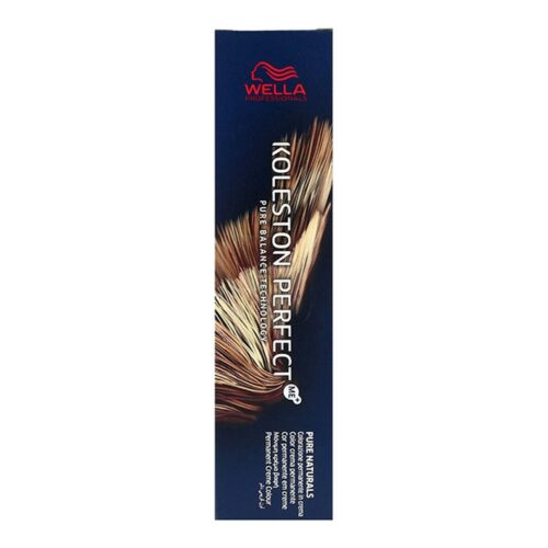 Permanente Kleur Koleston Me+ Wella Nº 8/03 (60 ml)