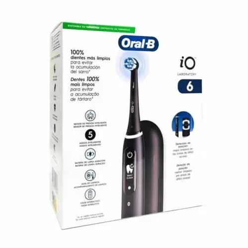 Oral-B iO Laboratory 6 Electric Toothbrush