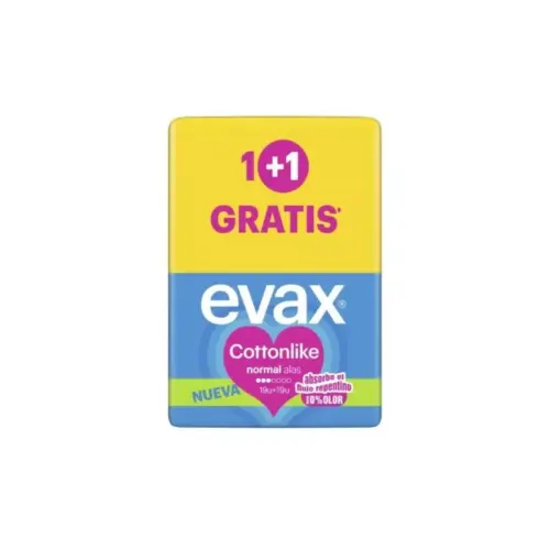 Evax Cottonlike Alas Normal 19 19 Ud
