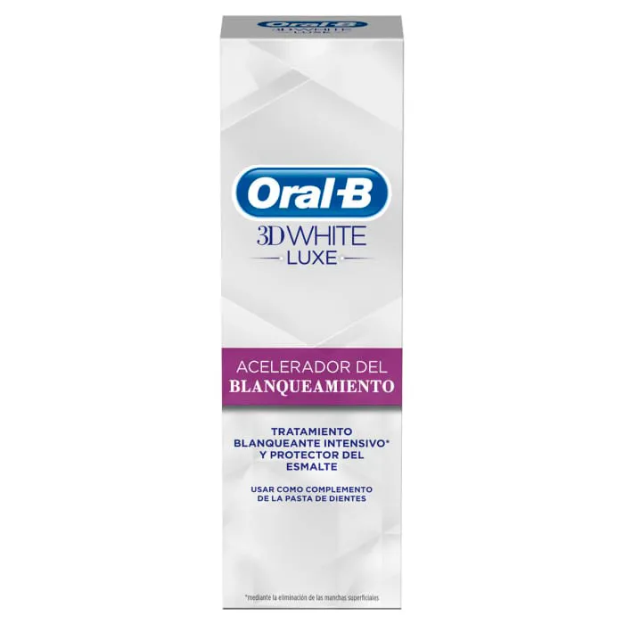 Oral B 3D White Whitening Accelerator 75ml