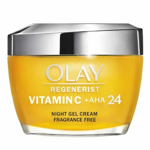 Olay Regenerist Vitamin C+Aha 24 Night Gel Cream 50ml