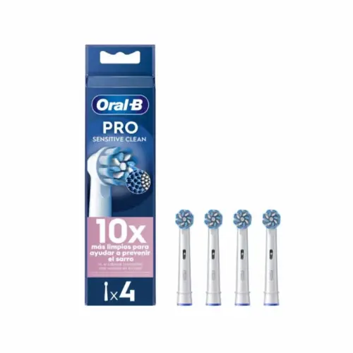 Oral-B Sensitive Clean 3 Replacement Brushes