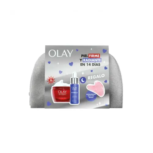 Olay Regenerist 3-Zone Dagcrème | Unisex 50ml | Anti-Aging Retinol