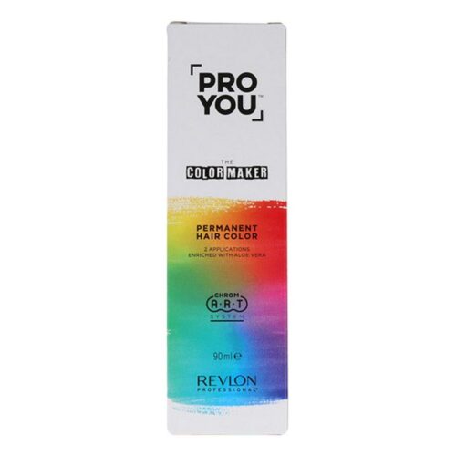 Permanente Kleur Pro You The Color Maker Revlon Nº 5.55/5Mm