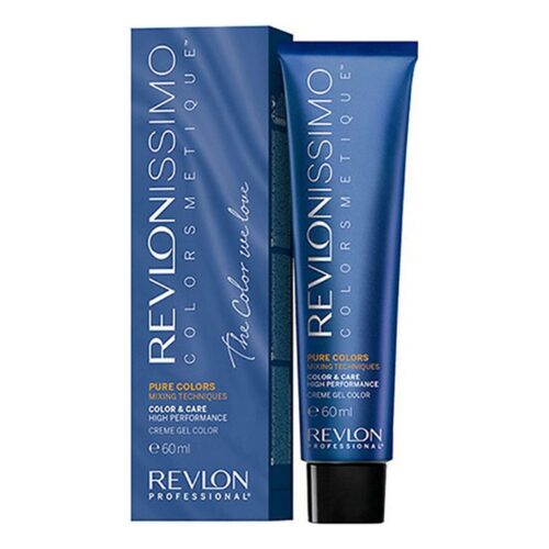 Permanente Kleur Revlonissimo Colorsmetique Revlon Pure/C 400 (60 ml)