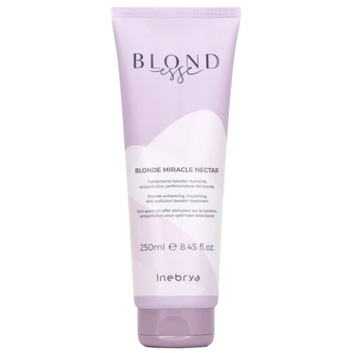 Verlichtend Masker Inebrya BLONDesse 250 ml