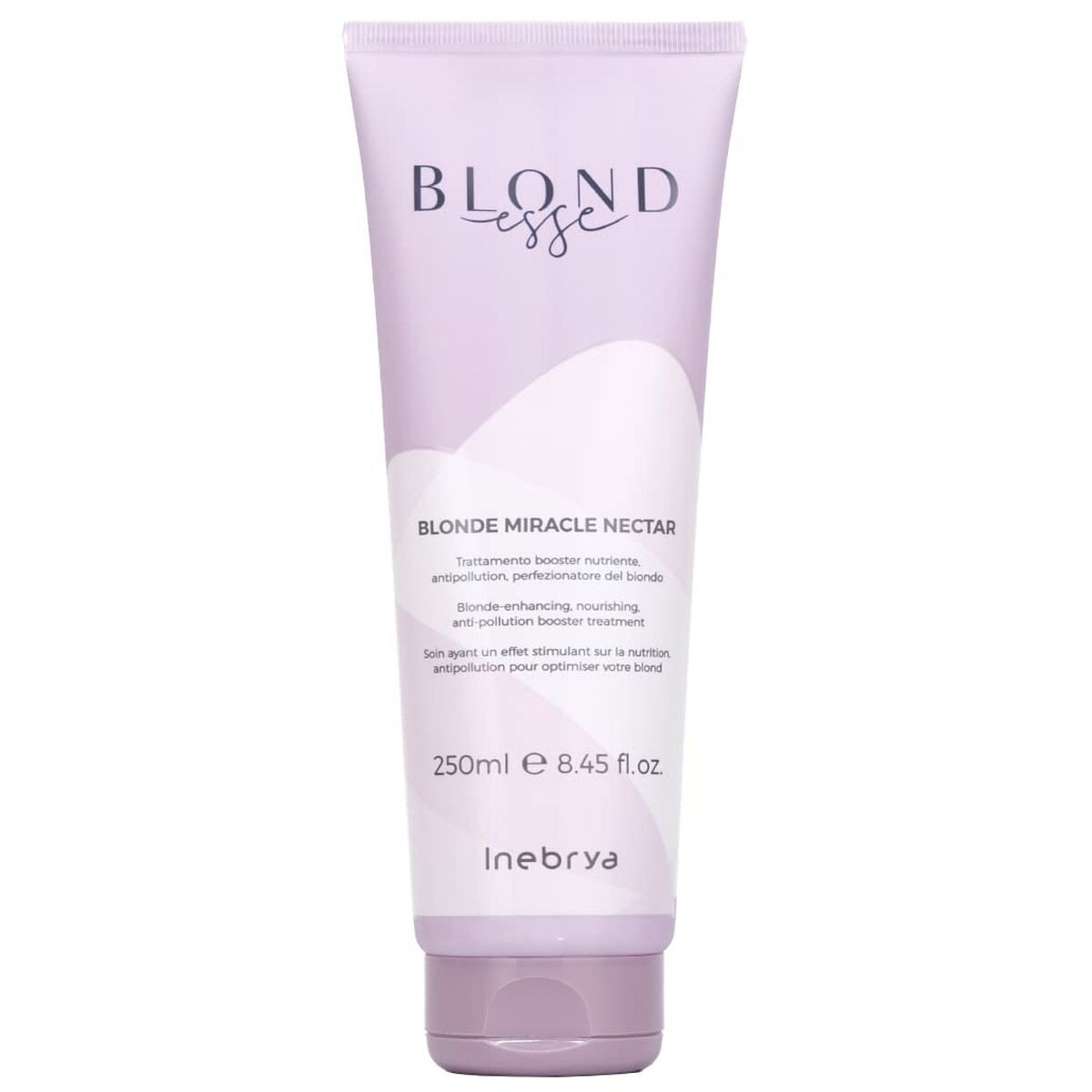 Verlichtend Masker Inebrya BLONDesse 250 ml
