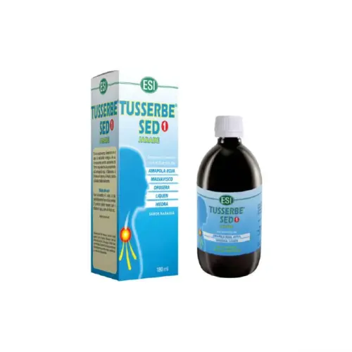 Trepatdiet Tusserbe 1 Sed Jarabe 180ml