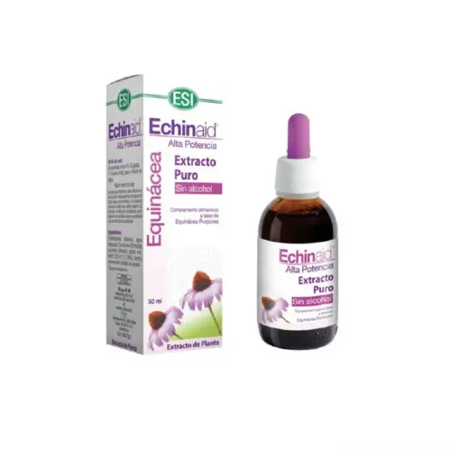 Trepatdiet Echinaid Ext Sin Alcohol 50ml