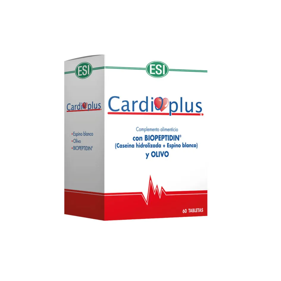 Trepatdiet Cardioplus 60 Tabs