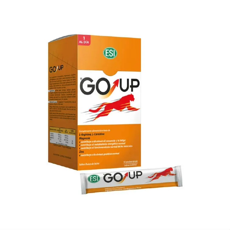 Trepatdiet Go-Up Pocket Drink 16 Sobres