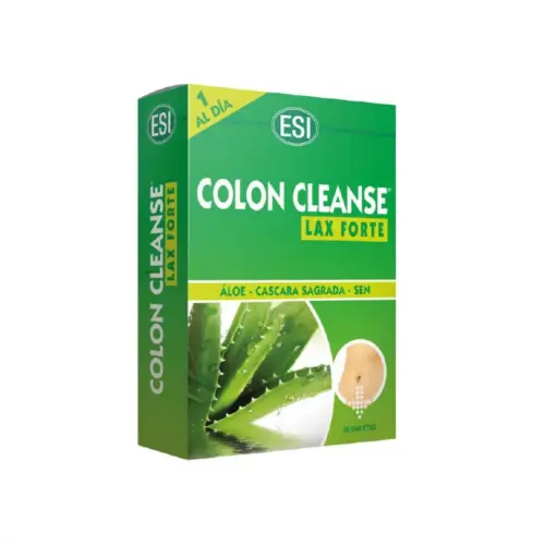 Trepatdiet Colon Cleanse Lax Forte 15 Caps