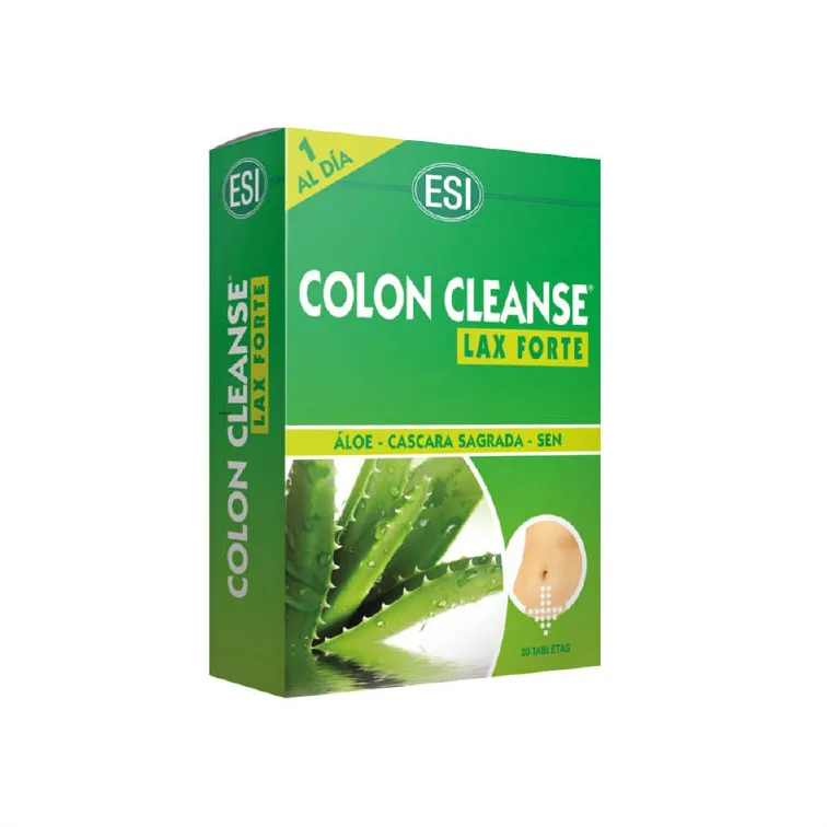 Trepatdiet Colon Cleanse Lax Forte 15 Caps