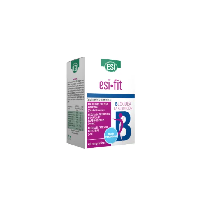 Esi Fit Satiant Appetite Control 60 Tablets