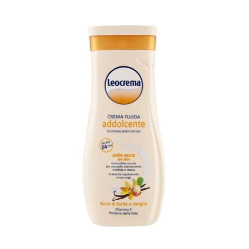 Hydraterende Body Lotion Leocrema 400 ml