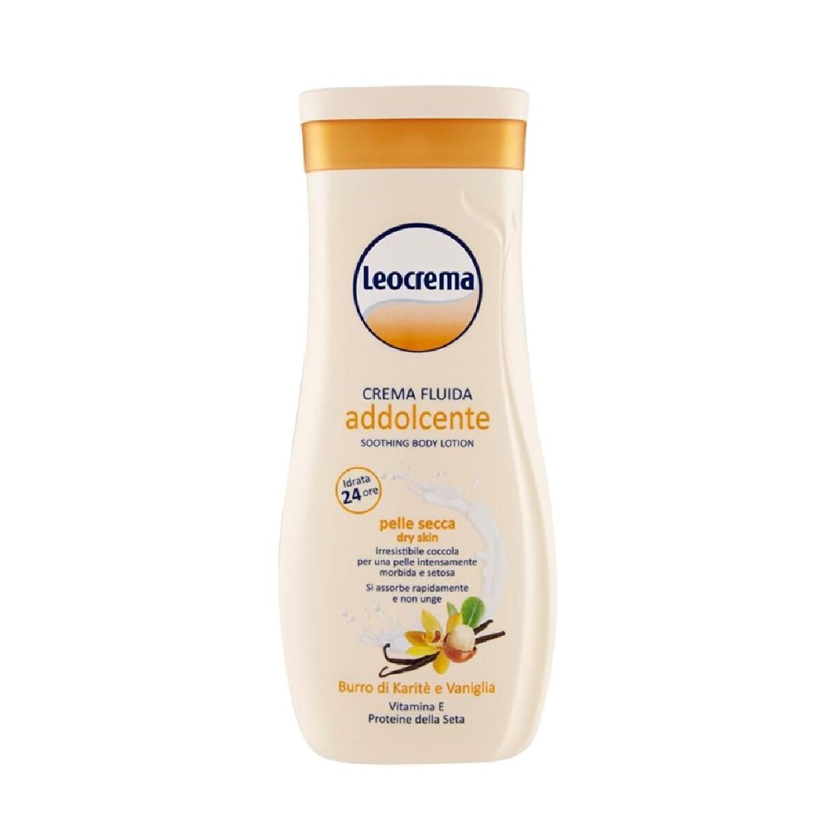 Hydraterende Body Lotion Leocrema 400 ml