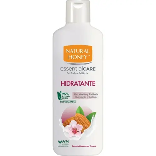 Natural Honey N Honey Gel 650 Hidratante Derma Care