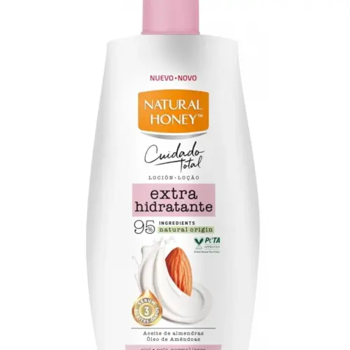 Natural Honey N Honey Loc 400 Hidratante P- Normal