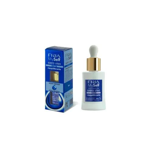 Fria Myself Serum Noche Requilibrante 30ml