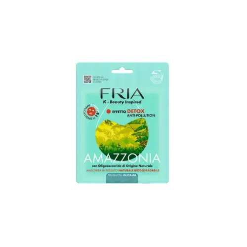 Fria Mascarilla Facial Amazonia